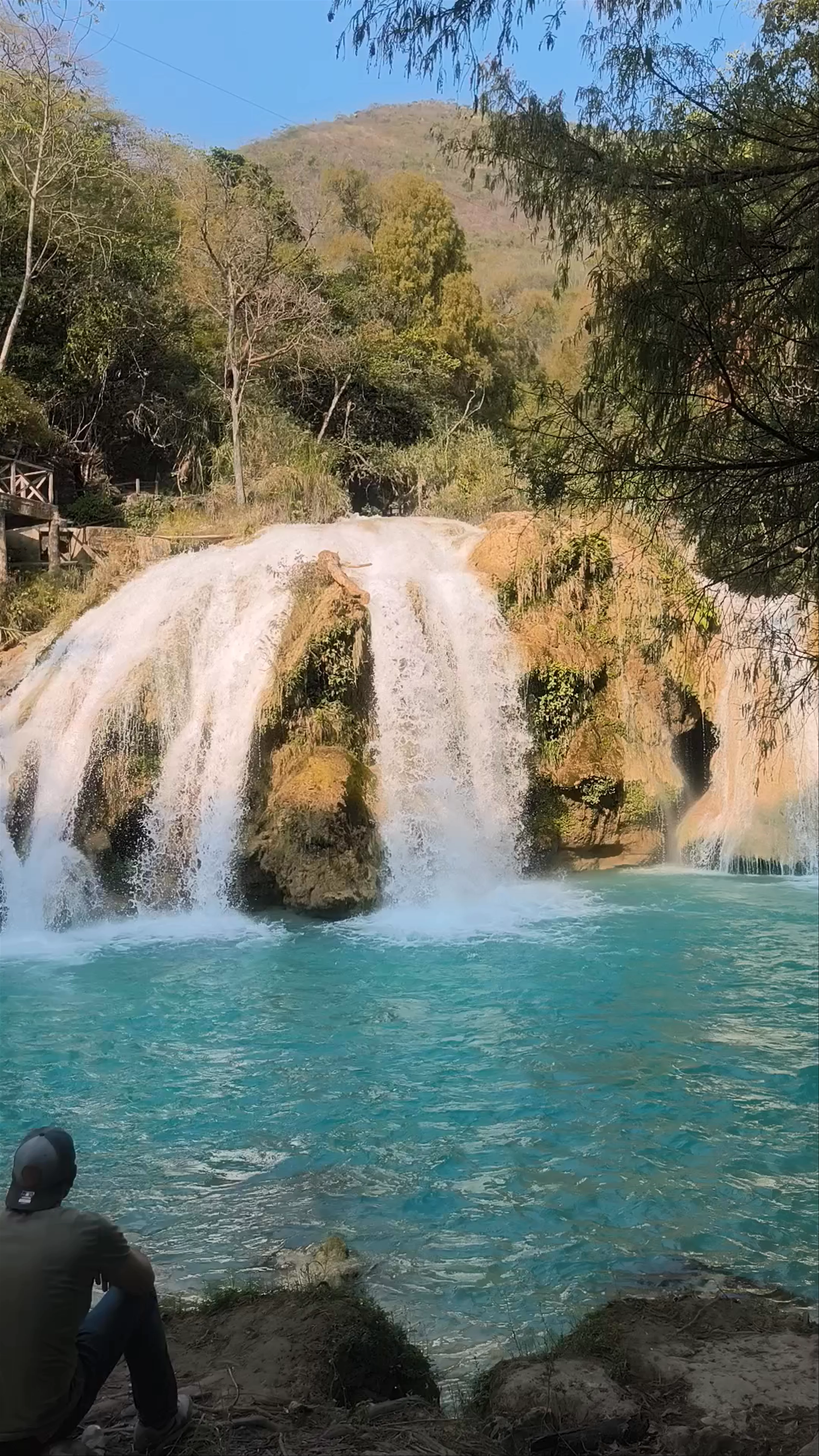 Cascada El Suspiro