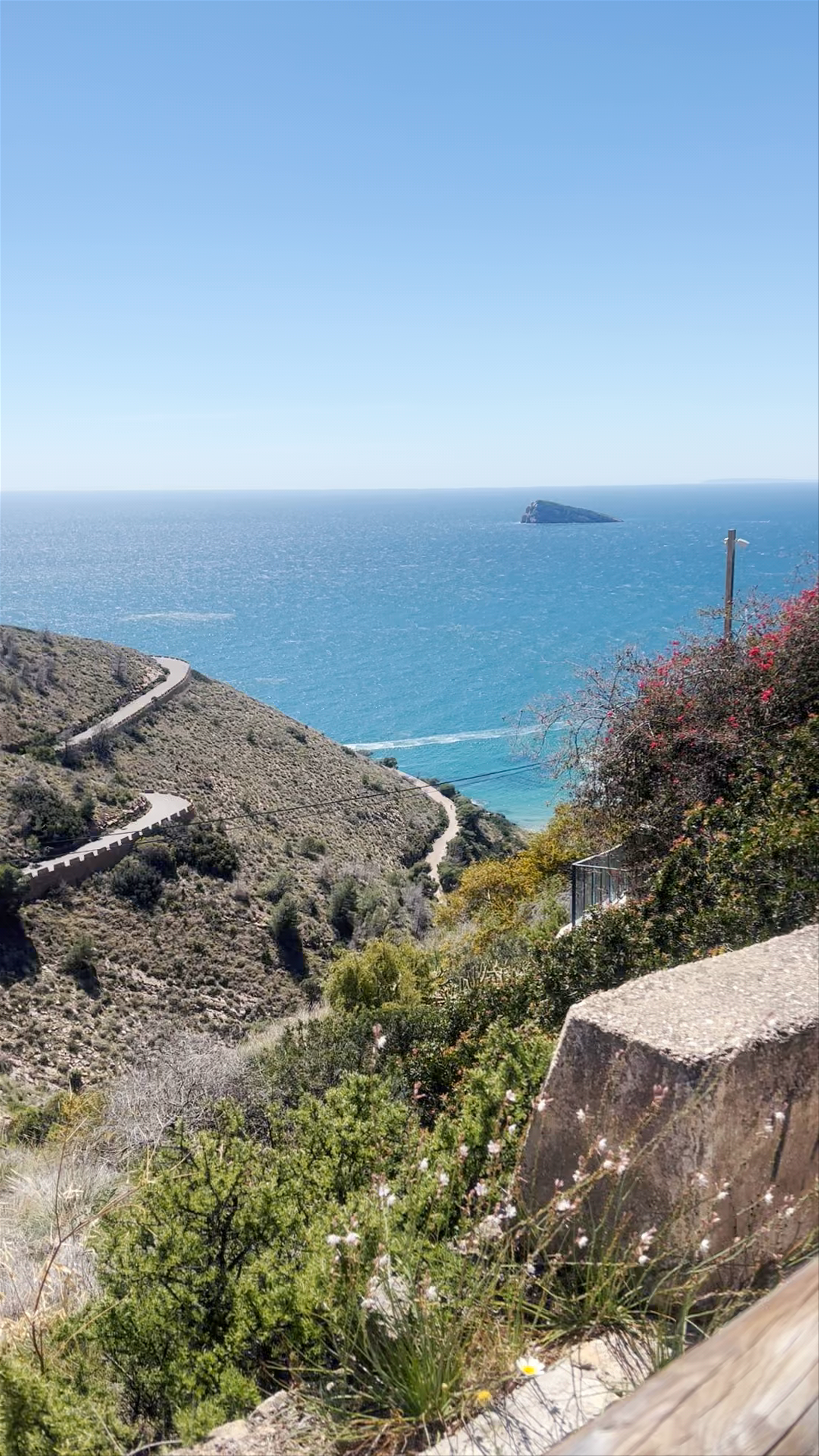 Mirador de Taiwán