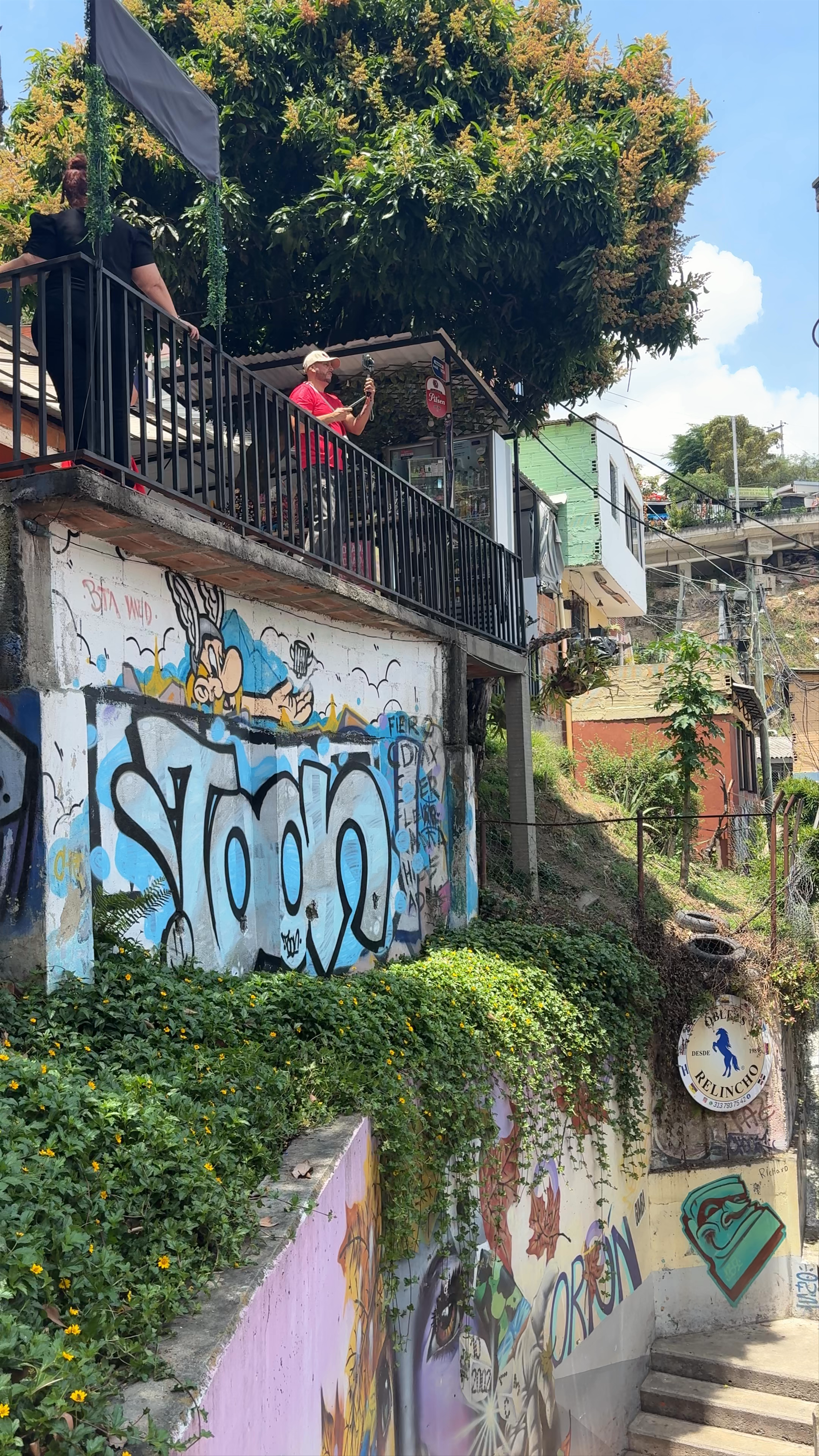 Tour Comuna 13