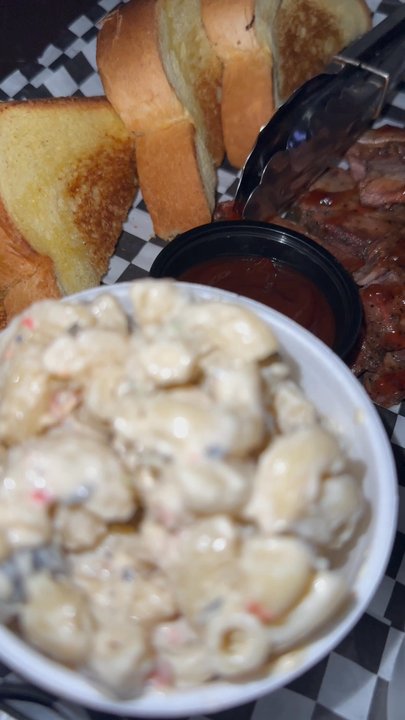 Bibs Ribs - So Good! Smokey Flavor - Barbeque Near Me - Whittier, California