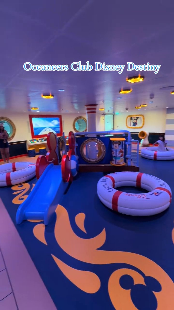 Disney Cruise Line