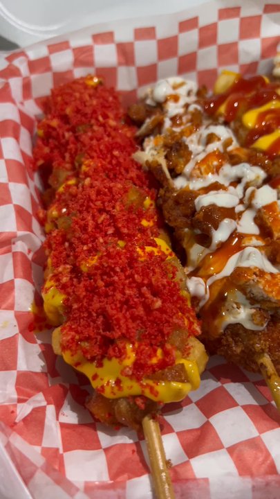 Crispy Streets - Food Trucks Near Me - Miami, Florida