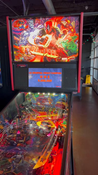 Tokyo Station - Arcades Near Me - Arlington, Texas