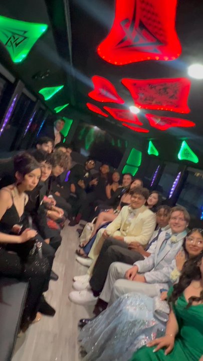 Bus’N Limos - Party Bus Rentals Near Me