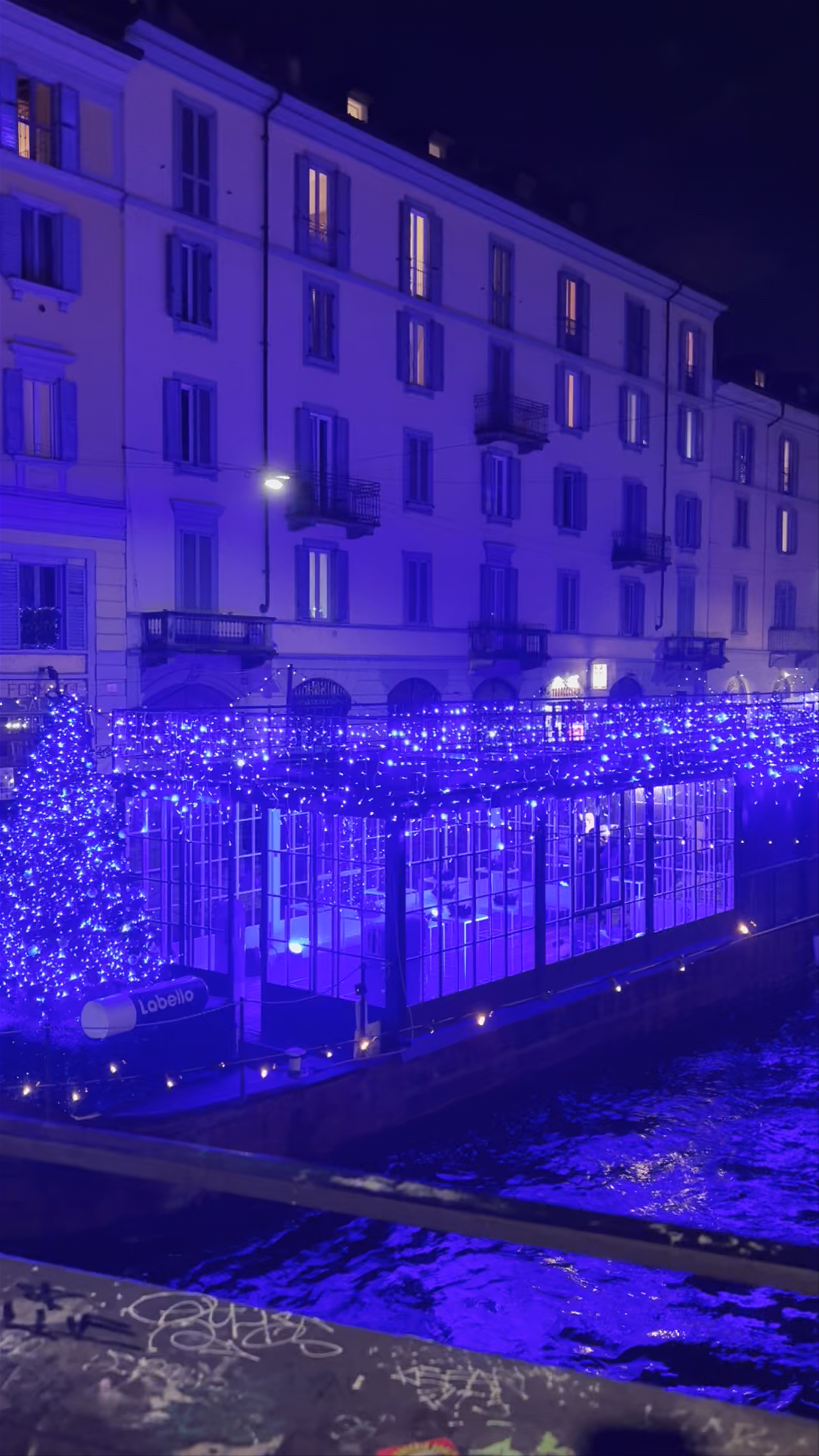Naviglio Grande