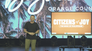 Citizens of Joy | Philippians 1:1-11