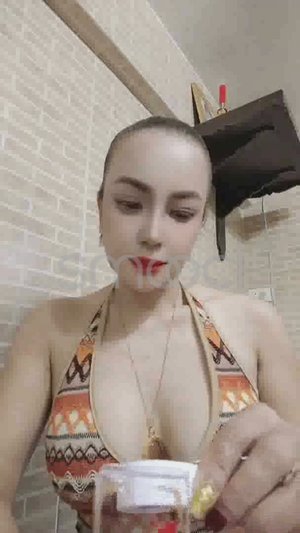 Rinda Bangkok Escort Video #19080