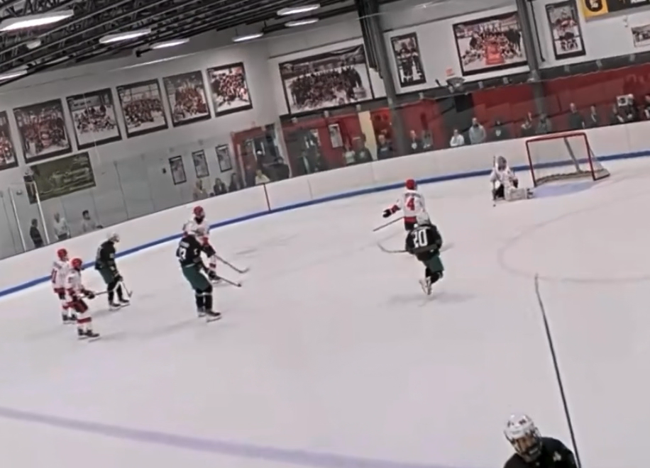 Jacob Mossip's Unforgettable Highlights | Boston Hockey Academy 14U AAA