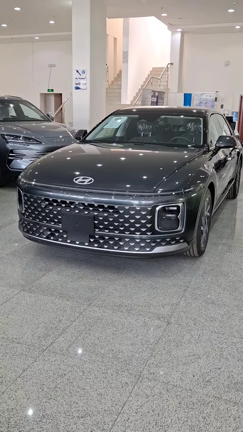 هونداي ازيرا اكسكلوسيف 2026