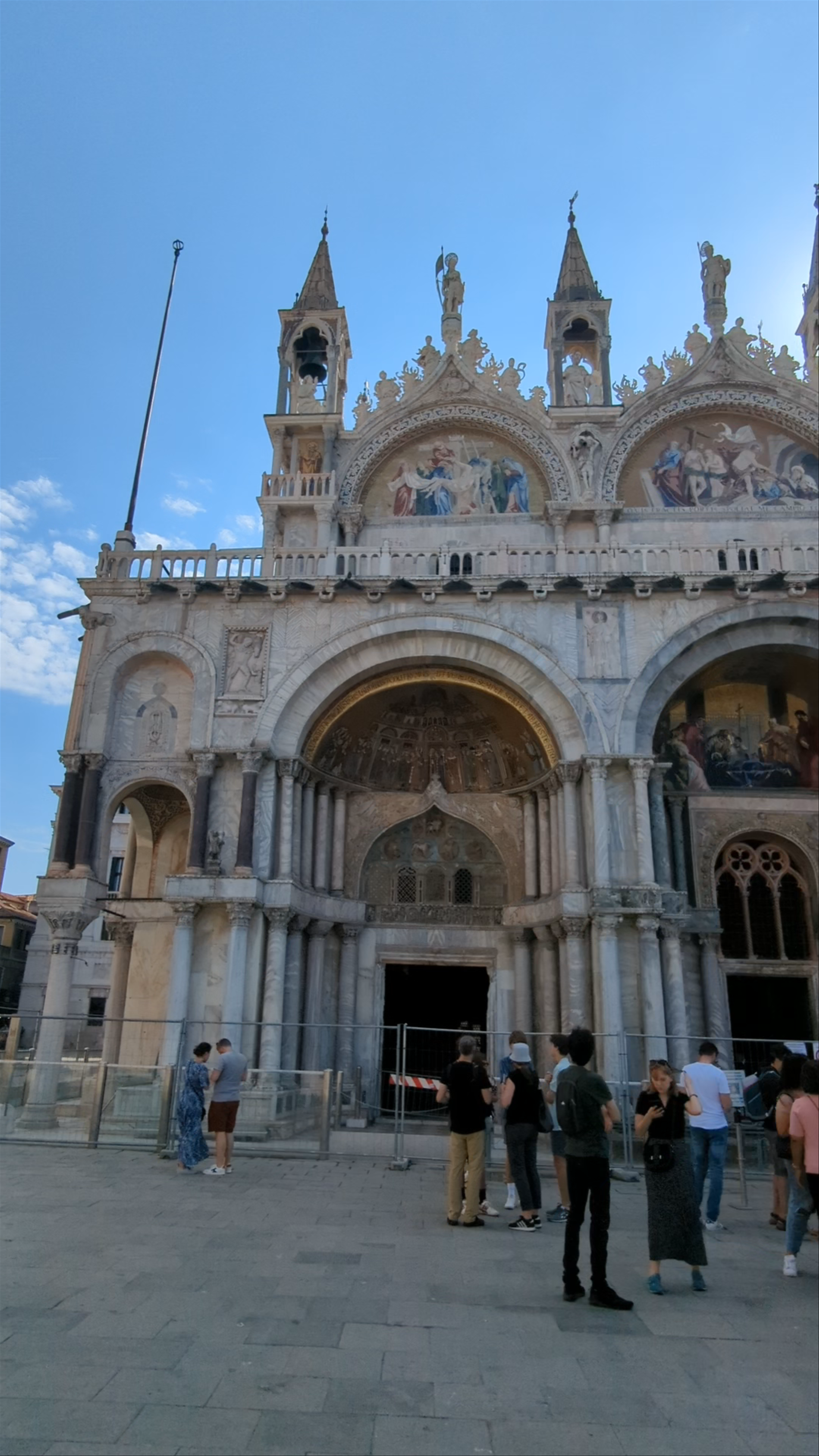 Saint Mark's Basilica: A Majestic Experience in Venice