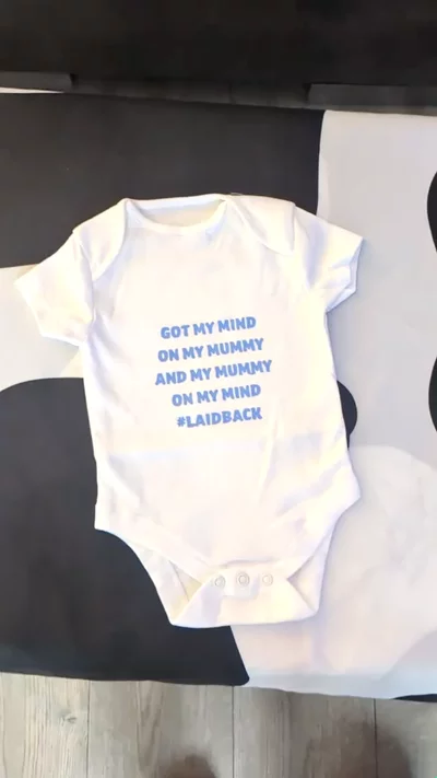 Baby Vest