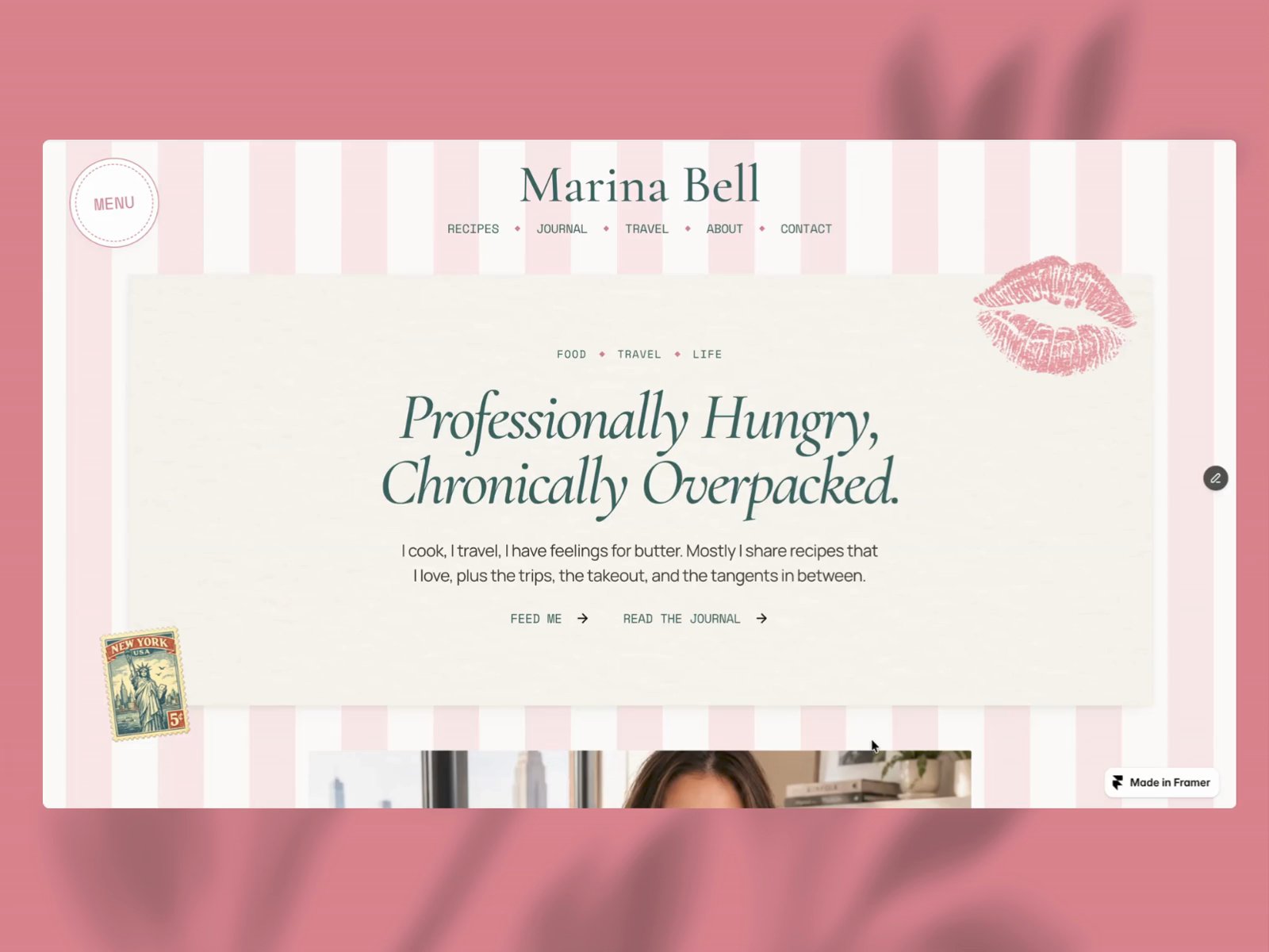Marina Bell