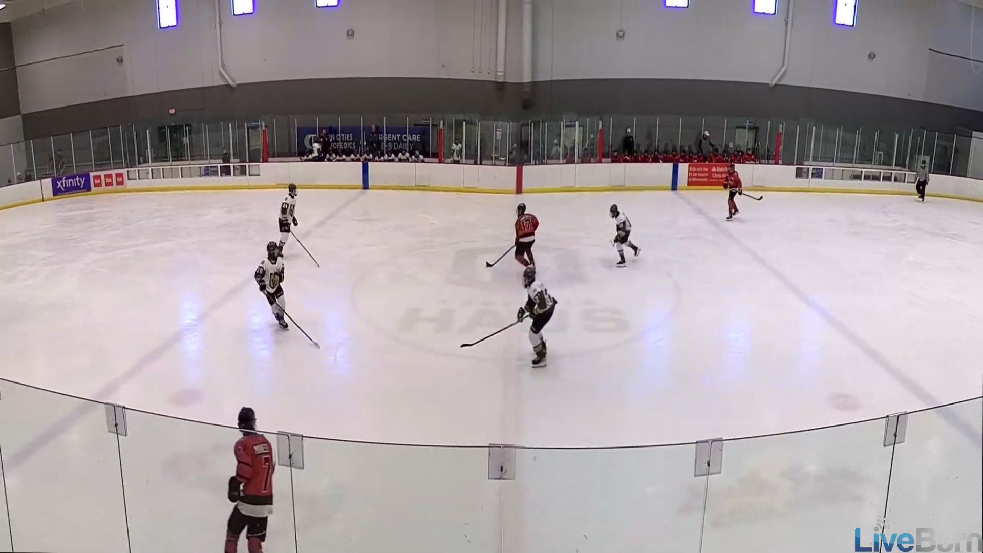 U14 MN Loons vs Vegas Jr Golden Knights.