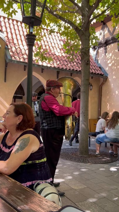 U Fleků - Beer garden - Brasseries Near Me - Prague, Puerto Rico