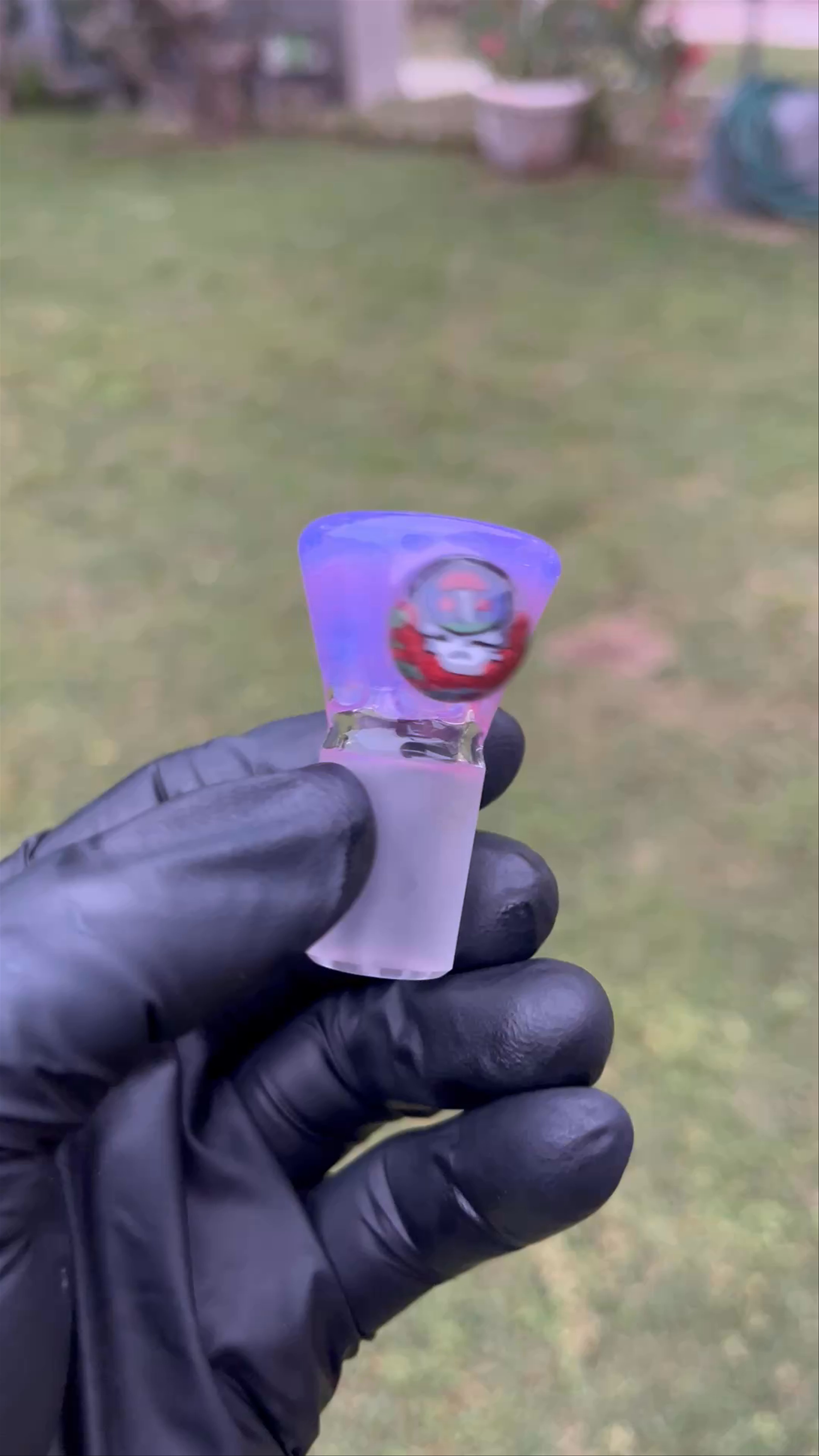 Preview pic of PINK SLYME GRATEFUL DEAD SLIDE