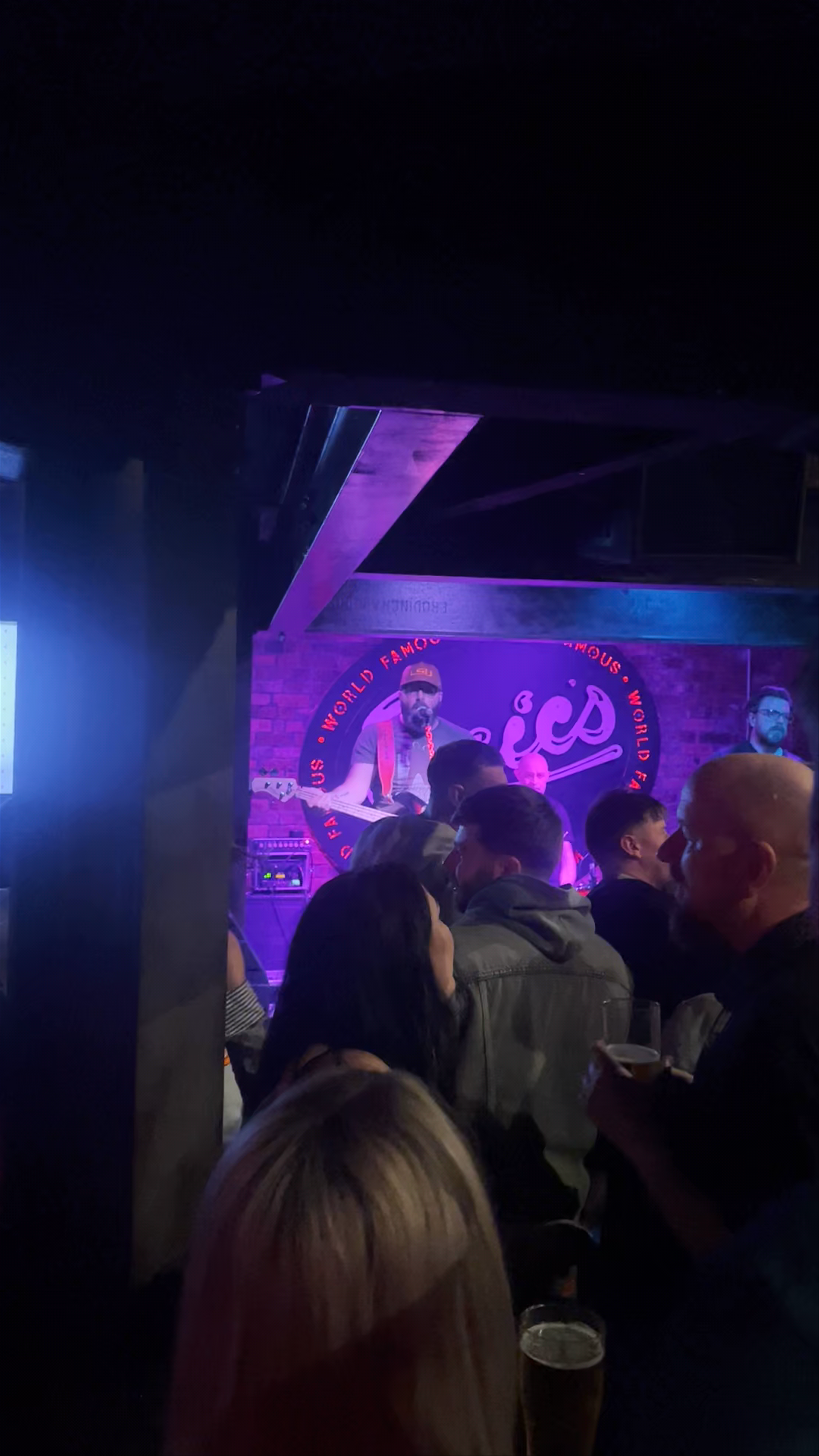 Eric's Liverpool