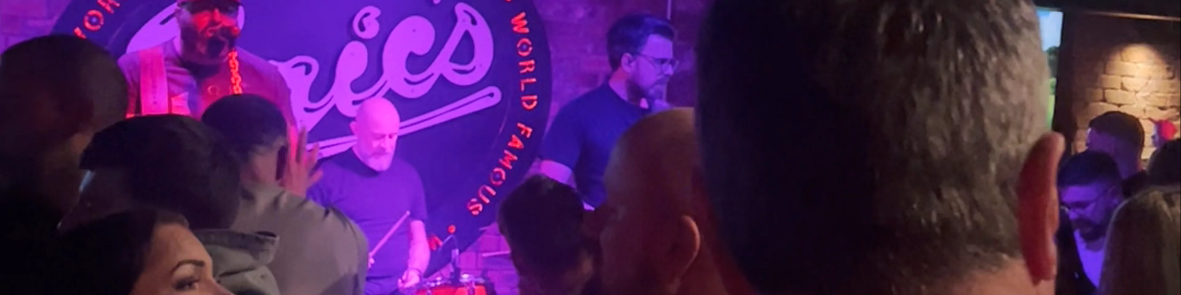 Eric's Liverpool