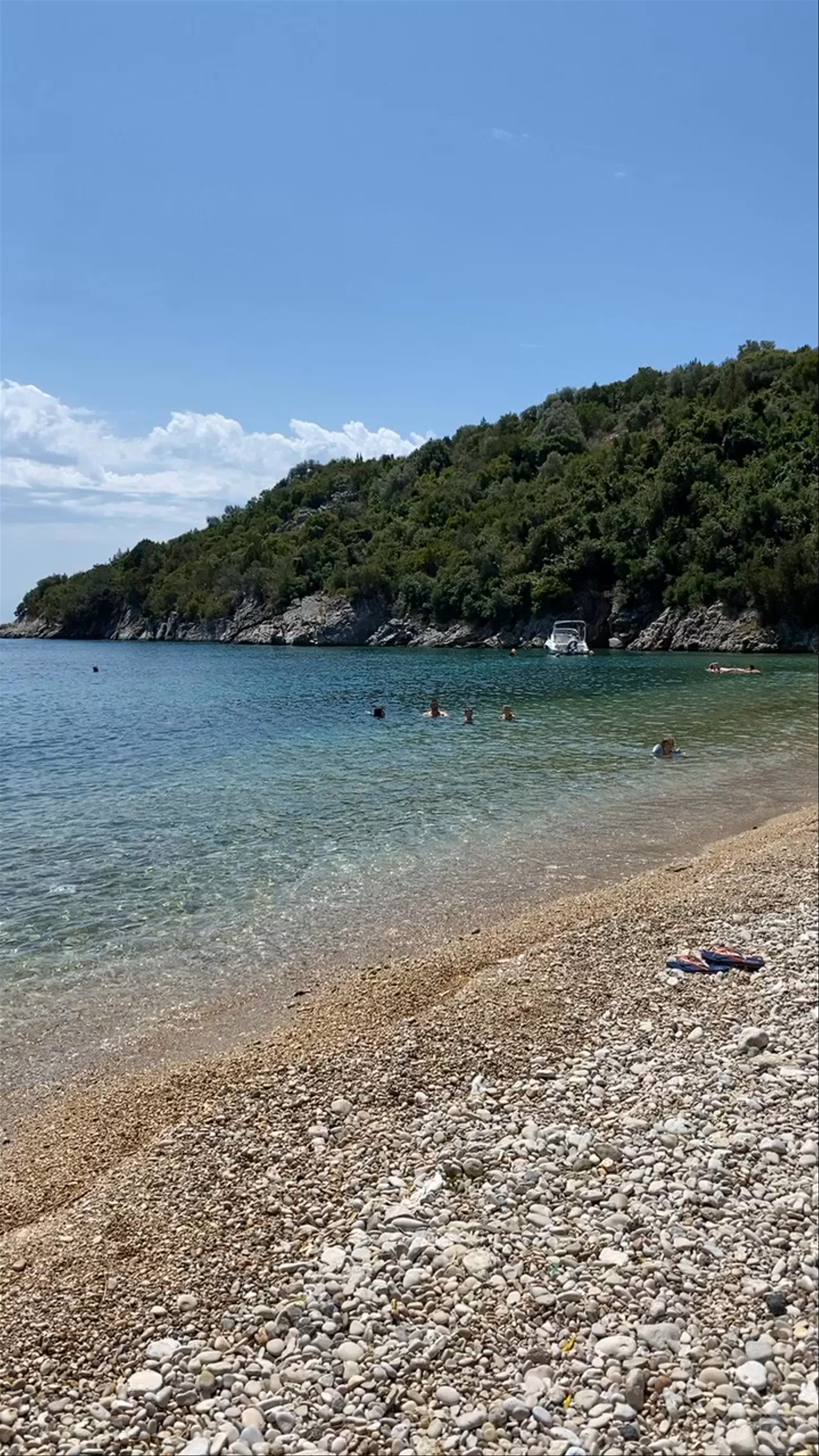Άγιος Γιαννάκης παραλία