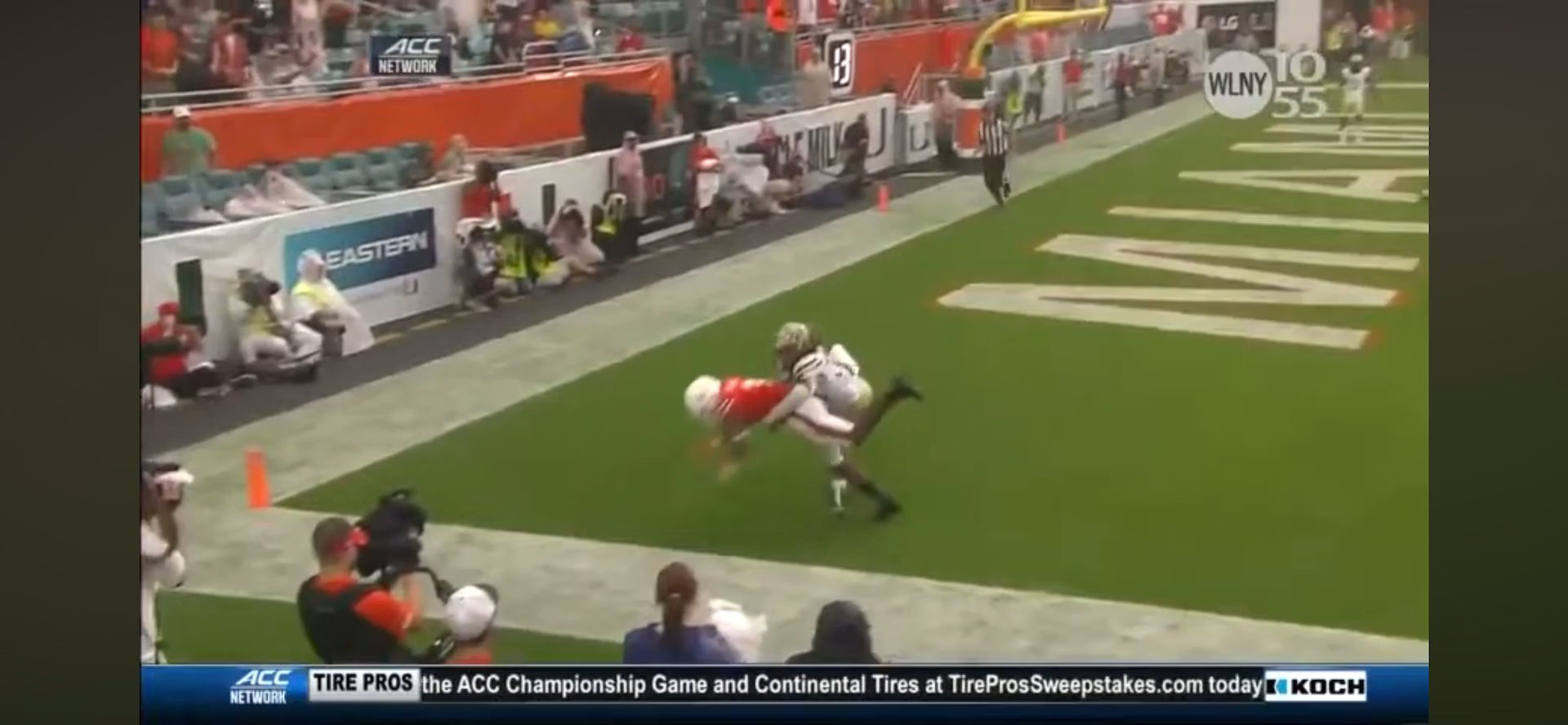 Pass Break Up
