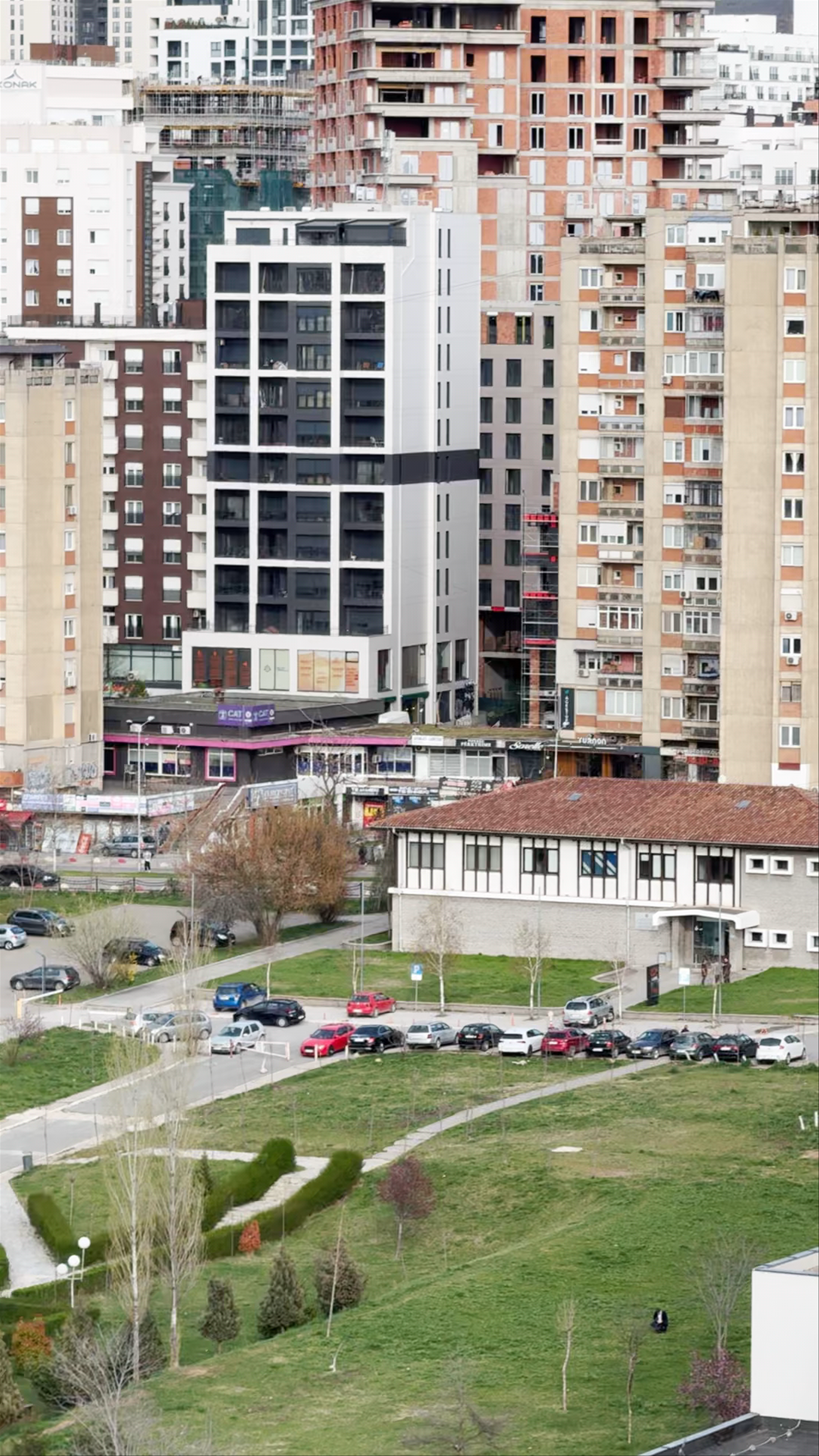 Cathedral of Saint Mother Teresa