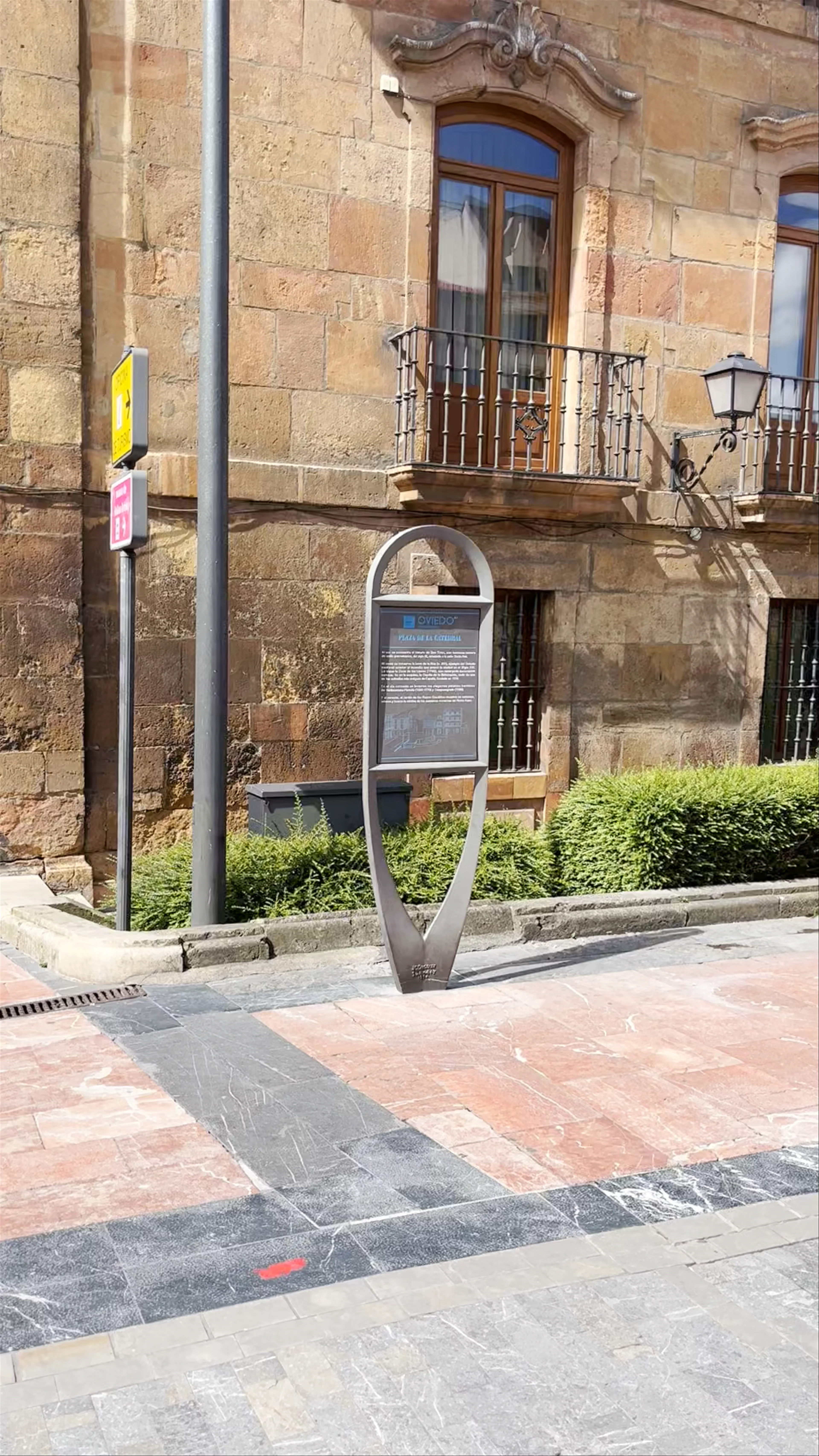 Plaza de la Catedral