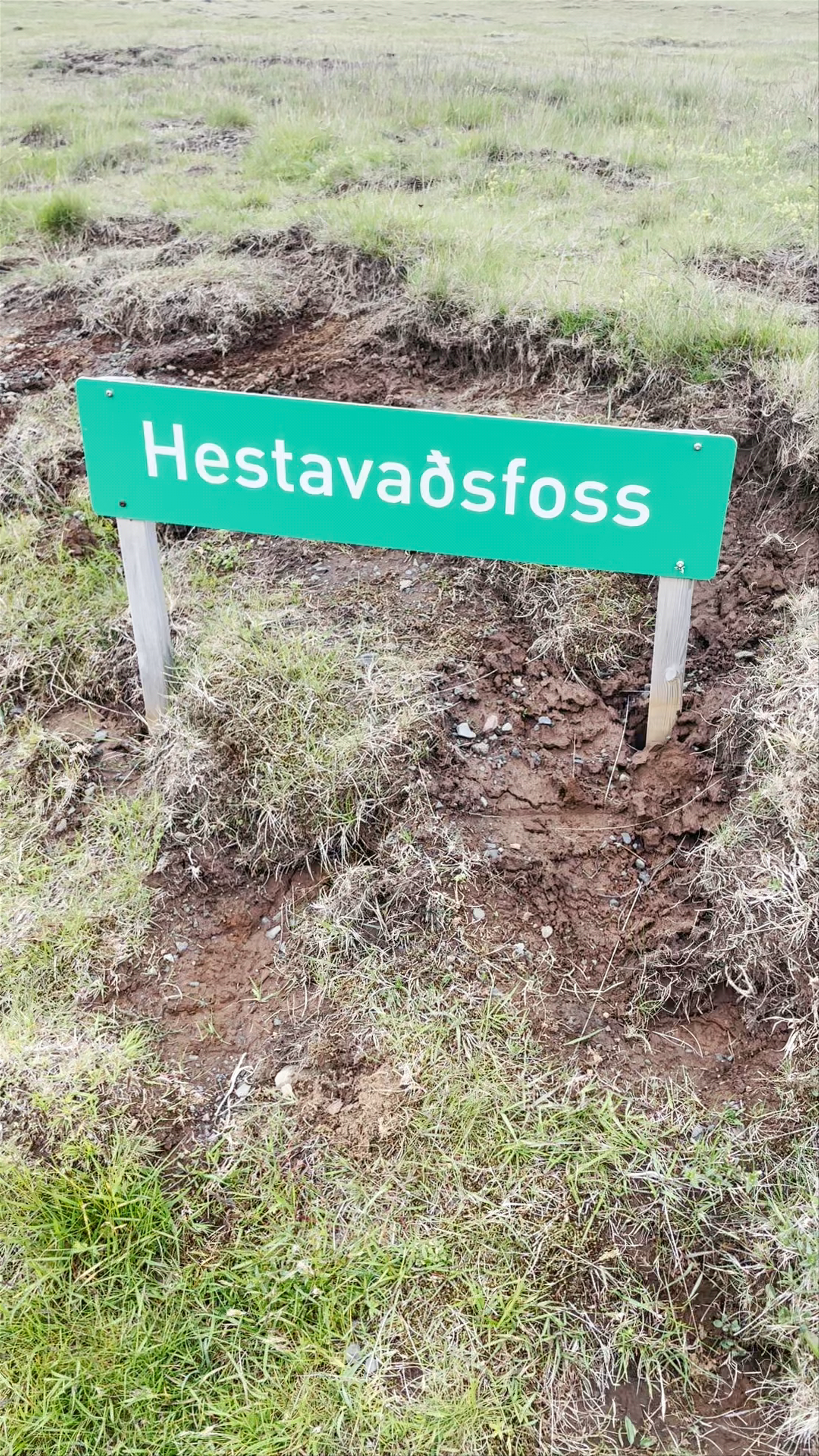 Hestavaðsfoss