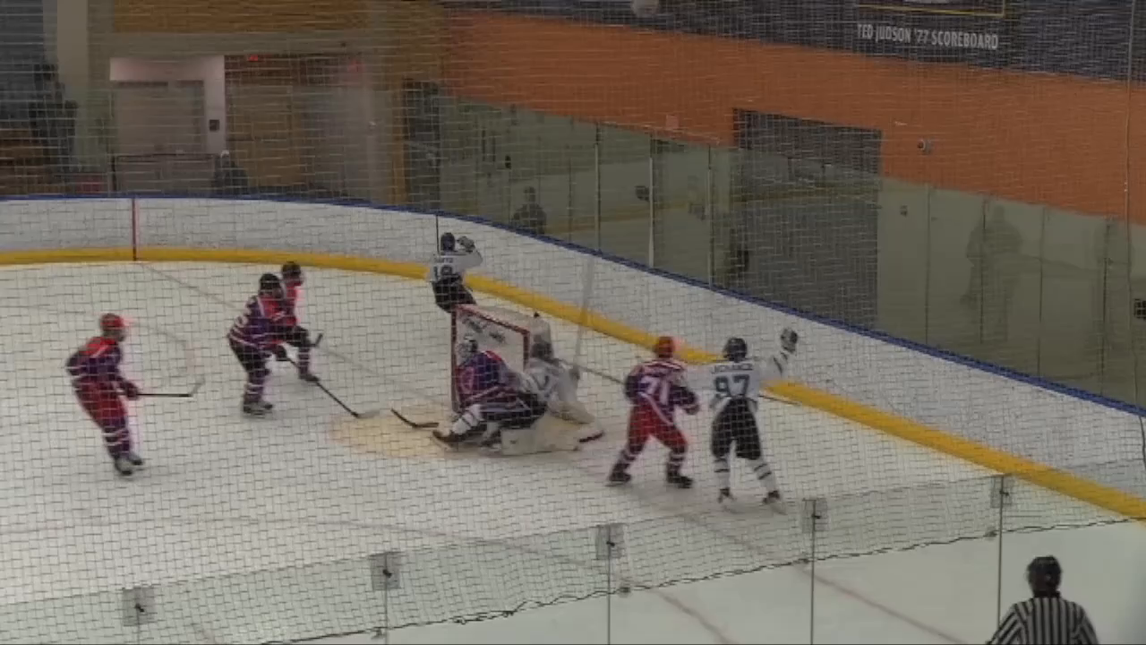 Vincent Baldari: Offensive Highlights from NJ 87s AAA and St. John Vianney