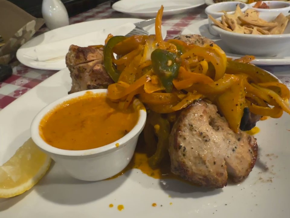 Tikka House - Chicken dish simply amazing - Indian Near Me - Louisville, Kentucky