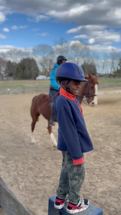 Clarity Riding - Kids loved it so much - Horseback Riding Near Me - Davidsonville, Maryland