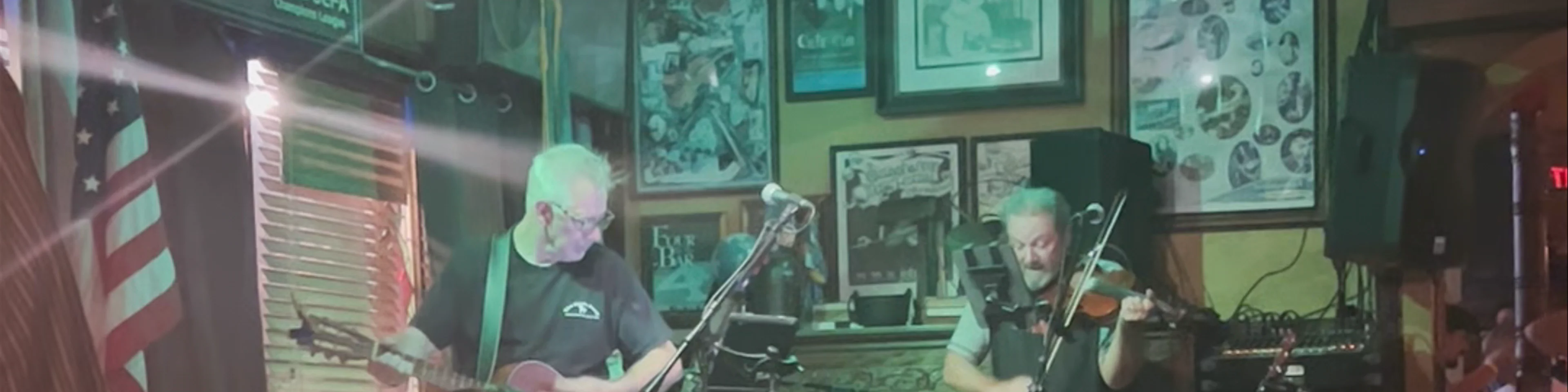 Fiddlers Green Irish Pub & Eatery