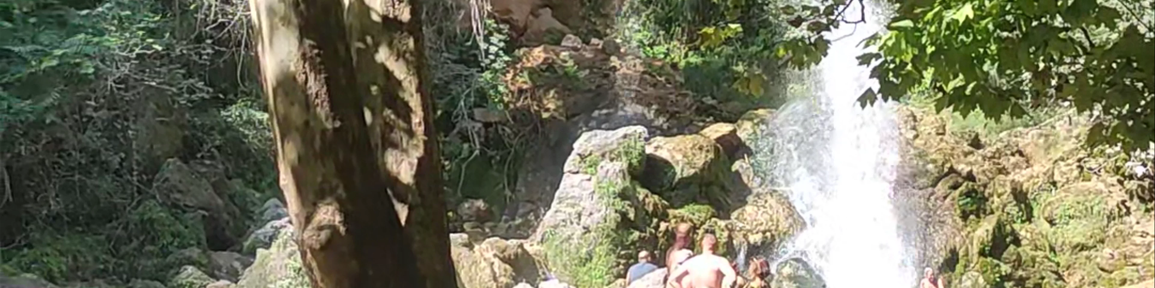 Cascada del Salto
