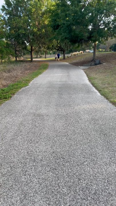 Lake Baldwin Running Trail - Lectric e bike - Parks Near Me - Orlando, Florida