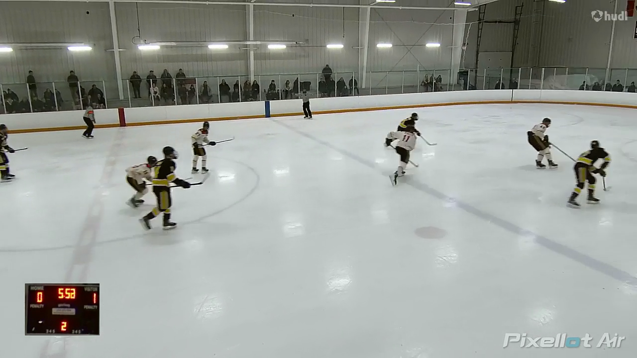 Adlai Martin's Top Highlights | Waterloo Wolves U16 AAA Showcase