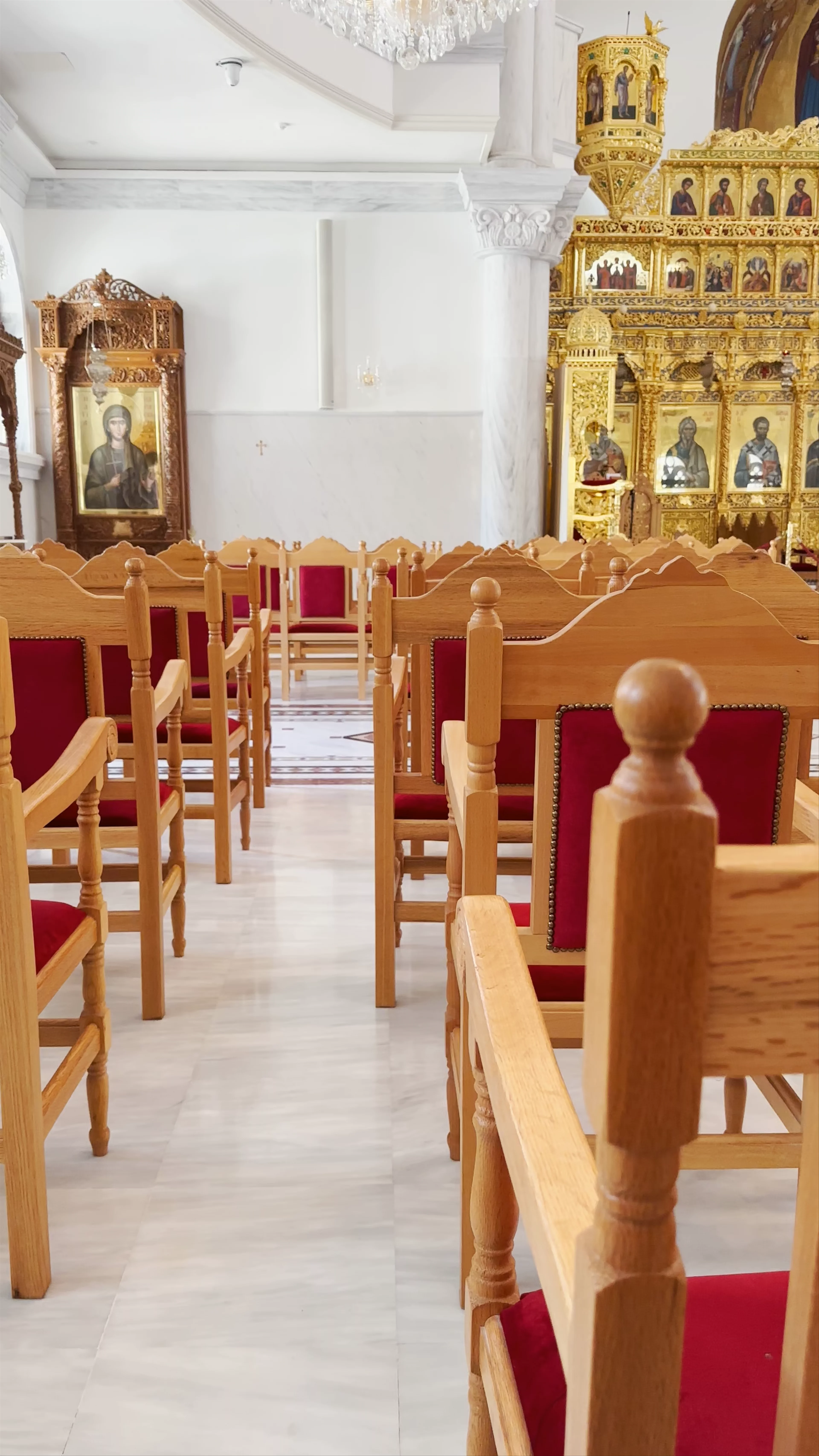 Καθεδρικός Ναός Αποστόλου Βαρνάβα, Patriarchou Grigoriou, Nicosia, Cyprus