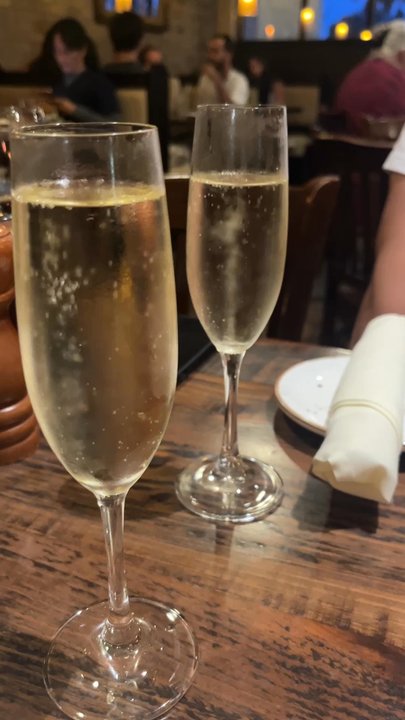Jimmy P's Charred - Prosecco - Steakhouses Near Me - Naples, Florida
