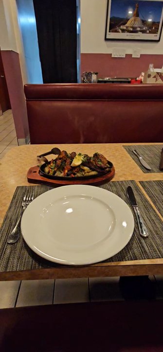 Himalayan Taste - TANDOORI LAMB - Indian Near Me - Menifee, California