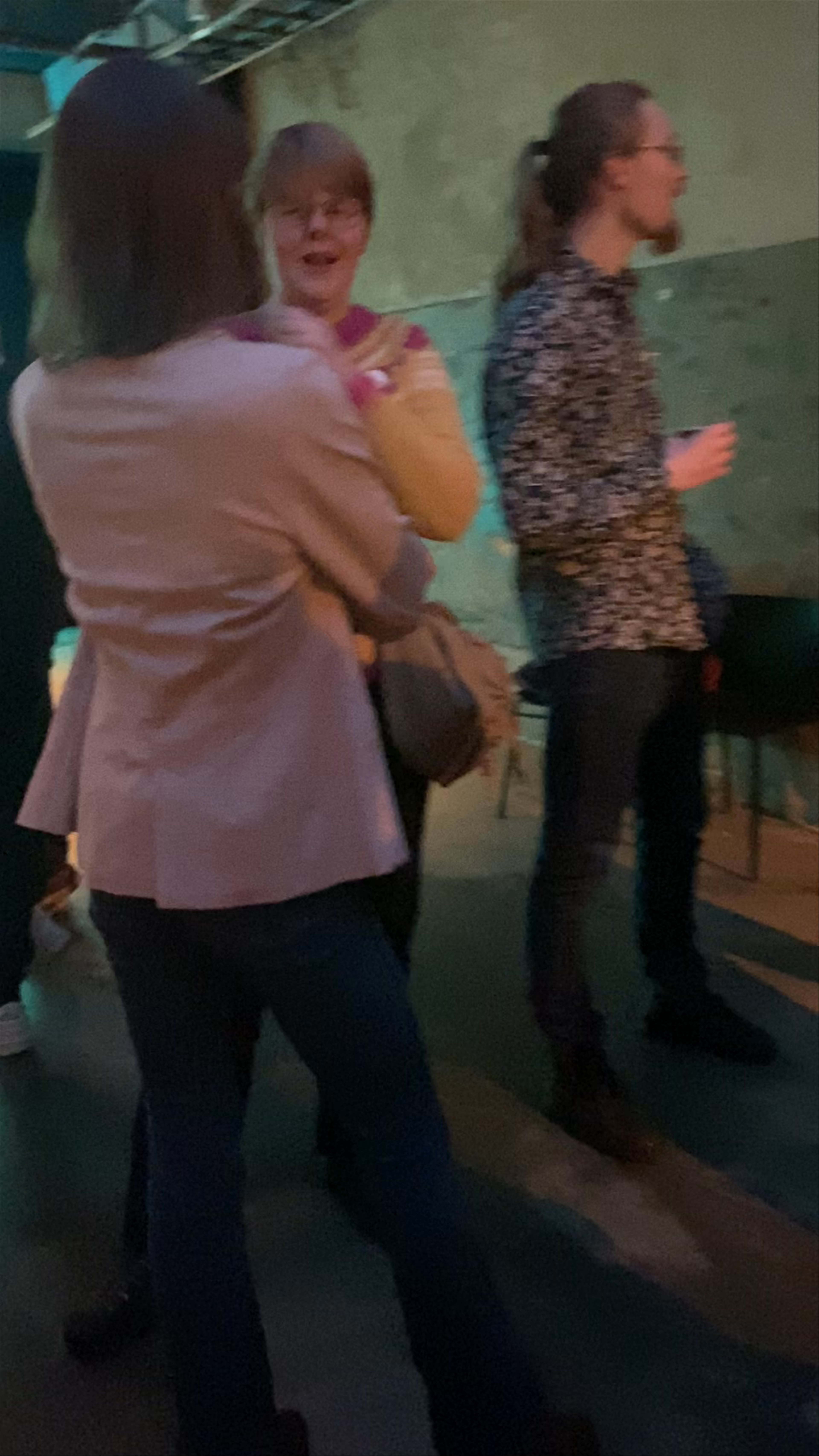 Evening Social Vibes at Kulturhuset i Bergen
