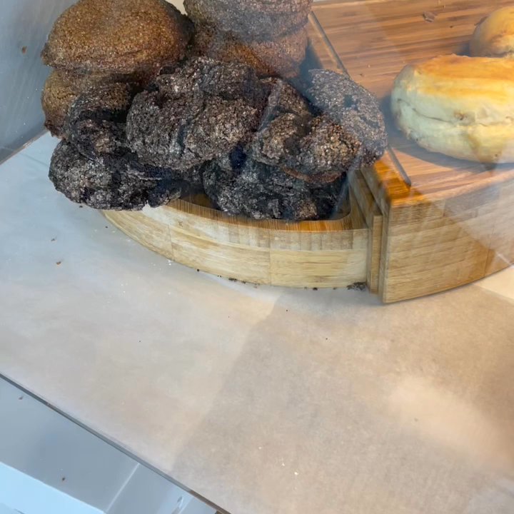 Ovenbird - Pastry case - Modern European Near Me - Austin, Texas