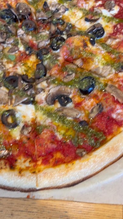 Blaze Pizza - Salad Near Me - Niles, Illinois