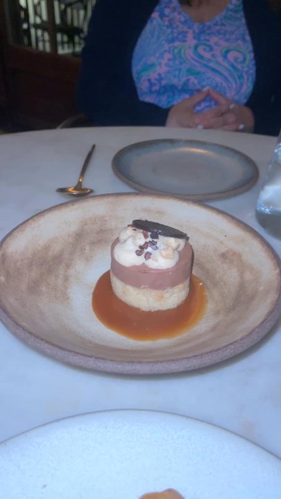 Southbound - S'mores Blondino (I think) - Cocktail Bars Near Me - Charleston, South Carolina