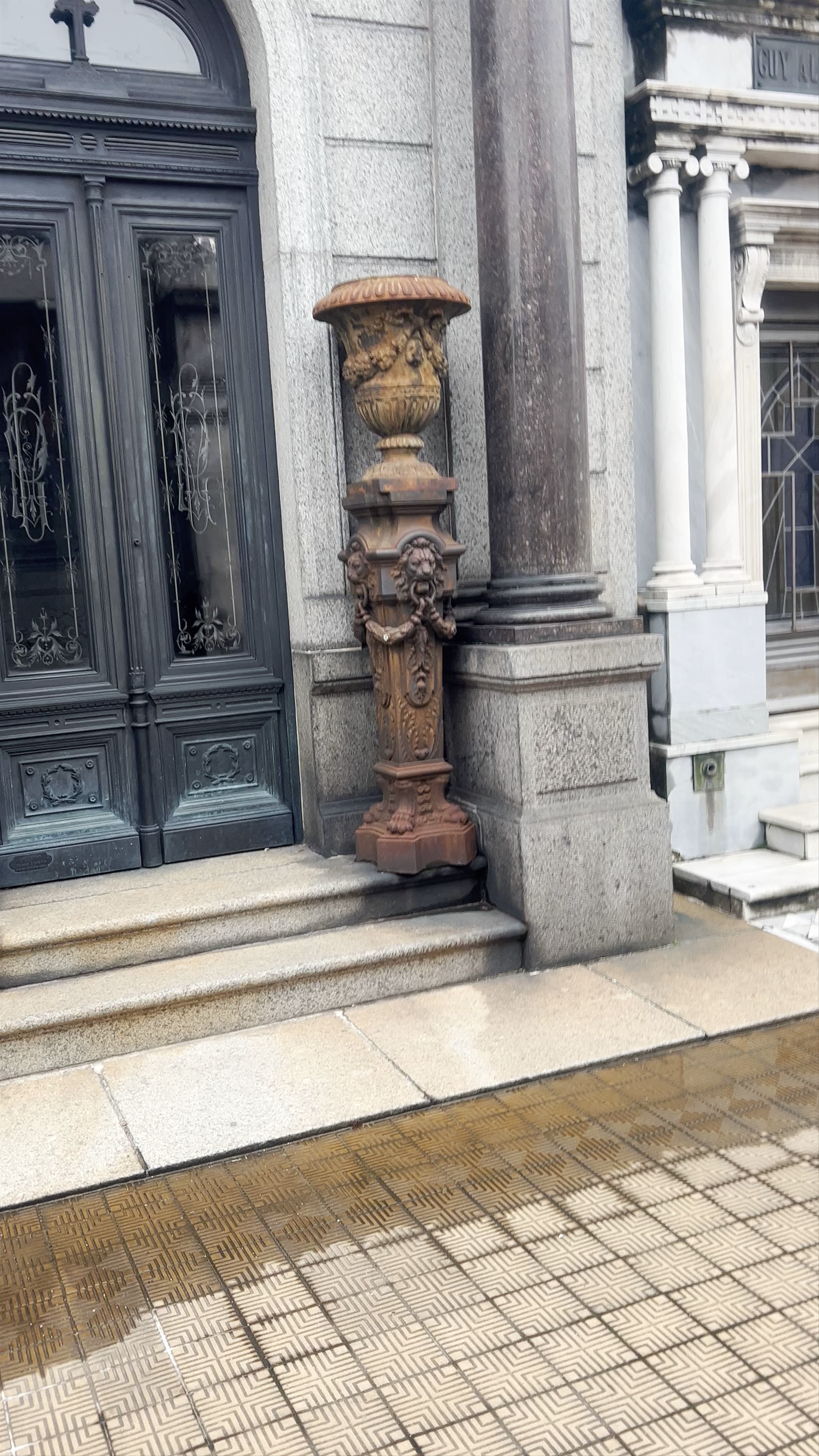 Cementerio de la Recoleta