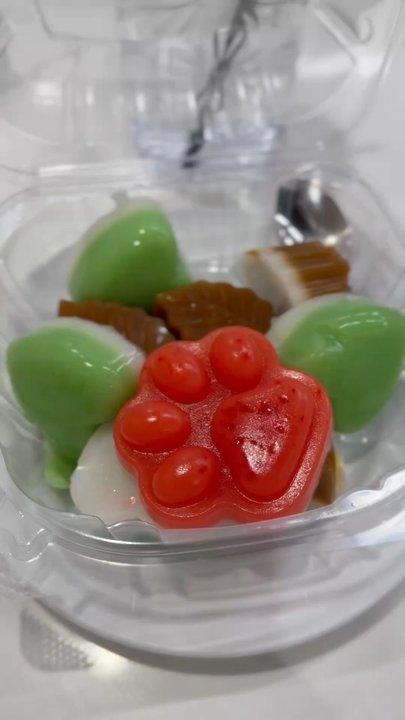Com Ga Houston - Agar agar dessert - Vietnamese Near Me - Olathe, Kansas