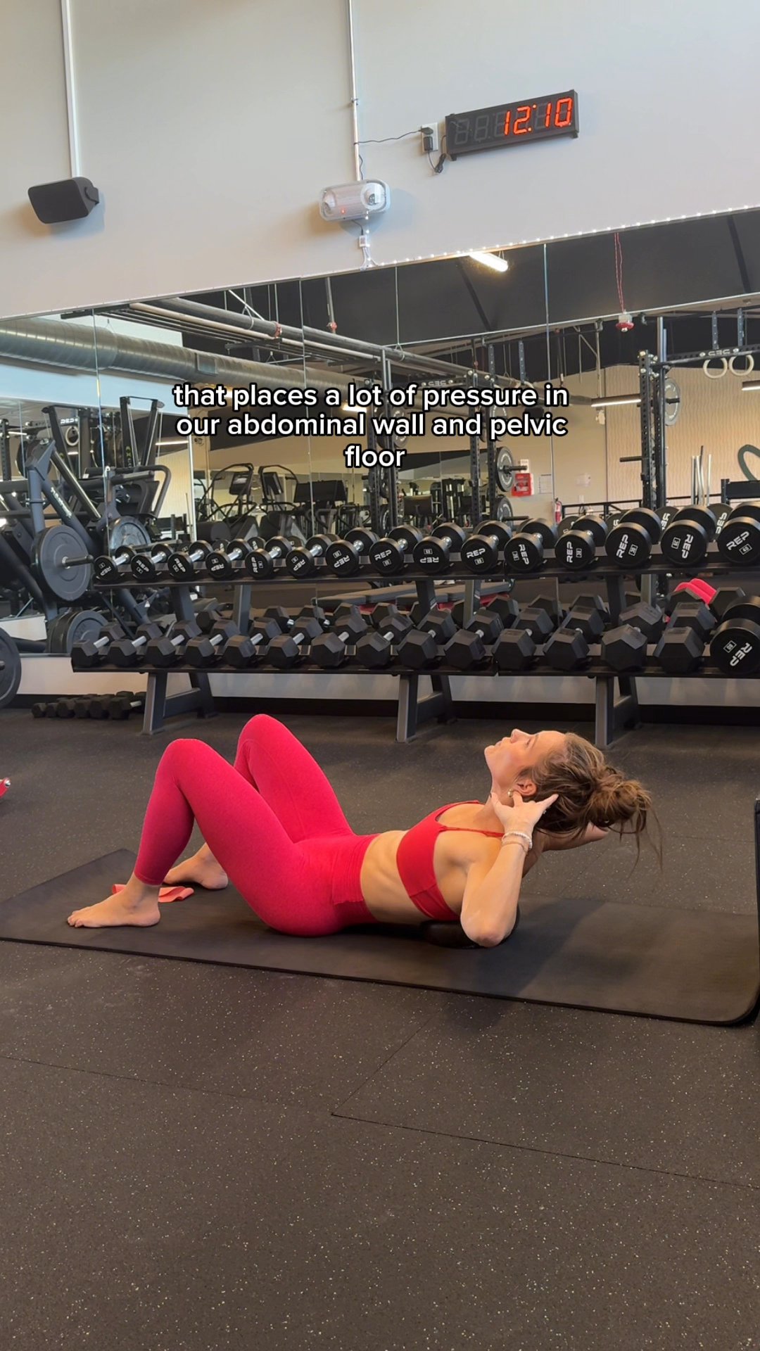 Wrapped| Week 5 Day 3| Deep Core + Mobility