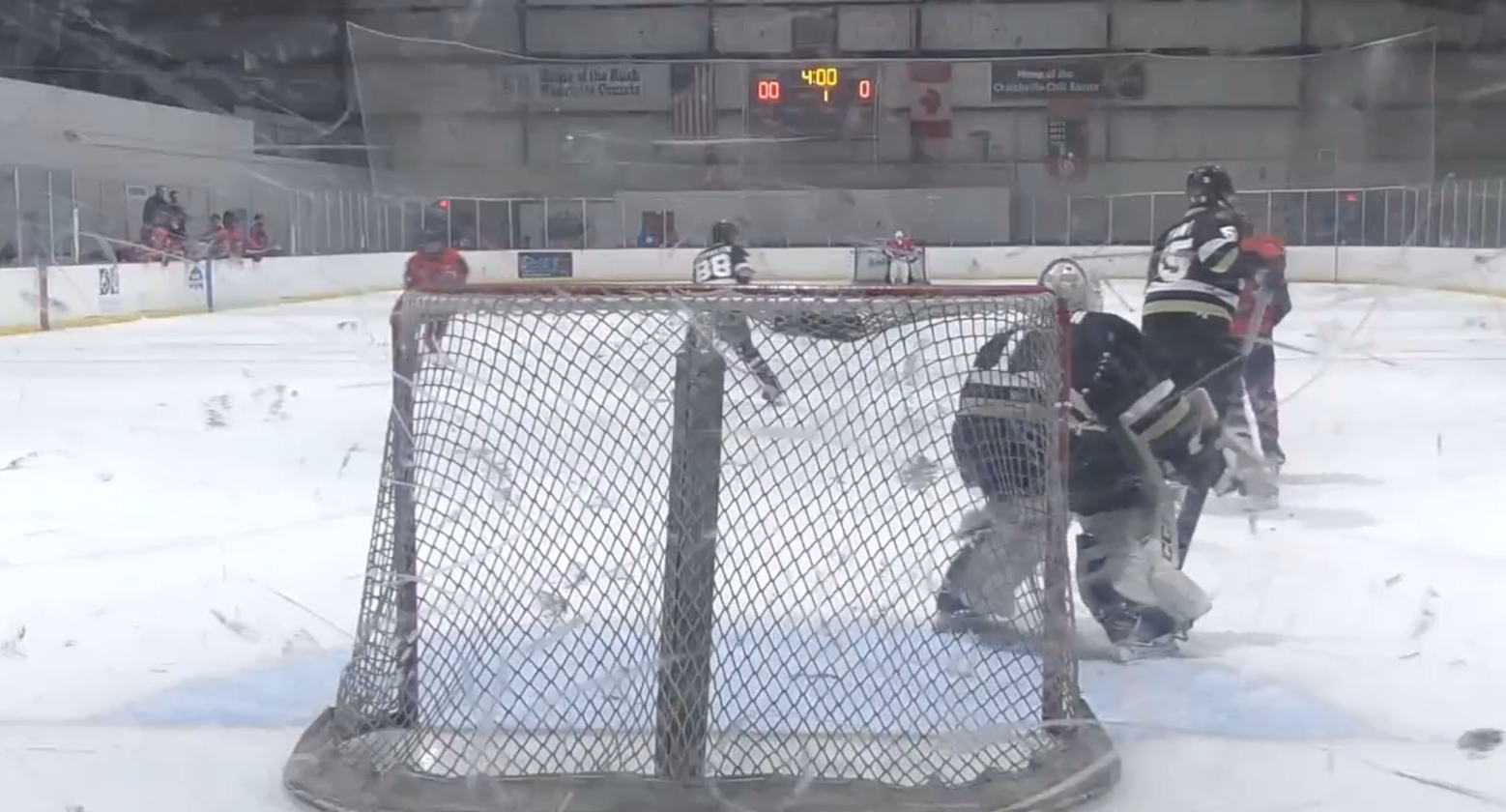 Israel Johnson's Stellar Highlight with Rochester Coalition 16U AAA