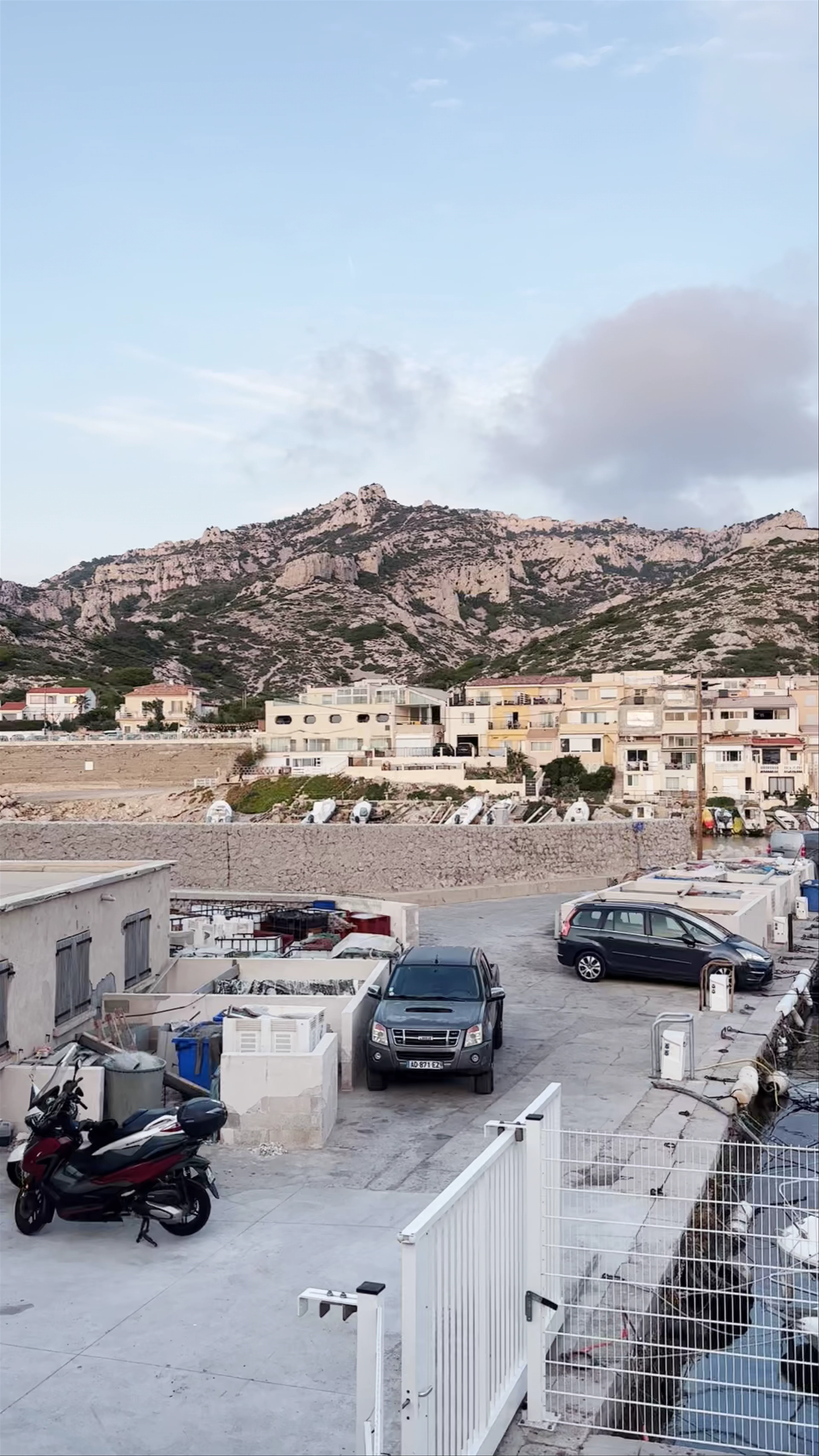 Port de Callelongue