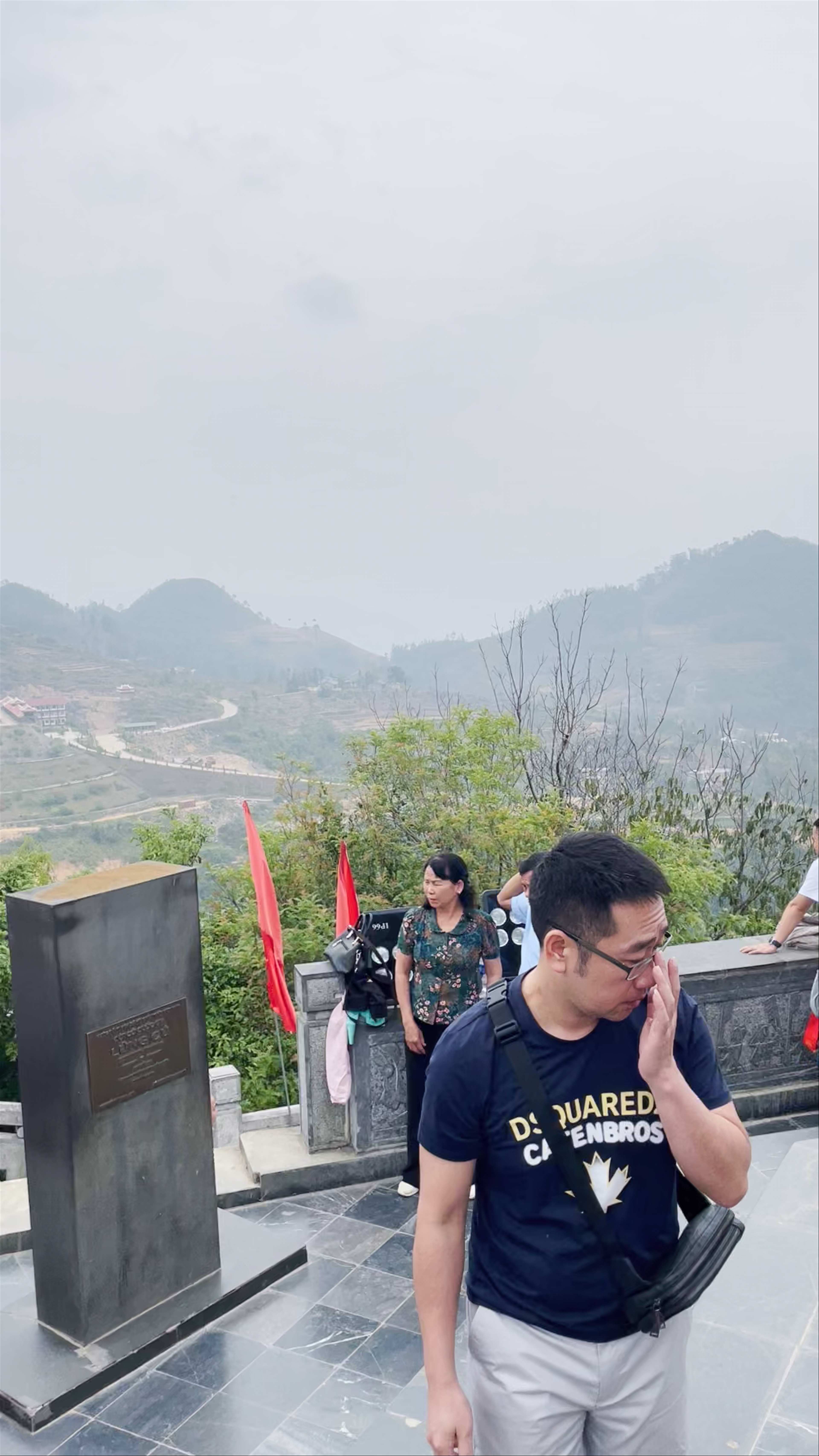 Lung Cu Flag Point
