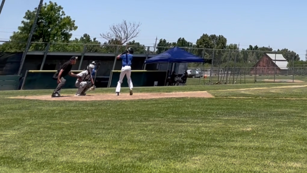 "Summer ball" - Brandon Vargas's Baseball Videos | FieldLevel
