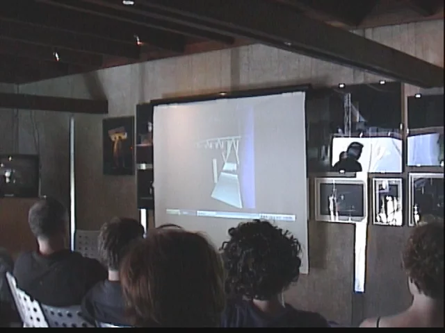 Instant Icons and Future Spaces lectures, MAK DAY: Envisioning Architecture
