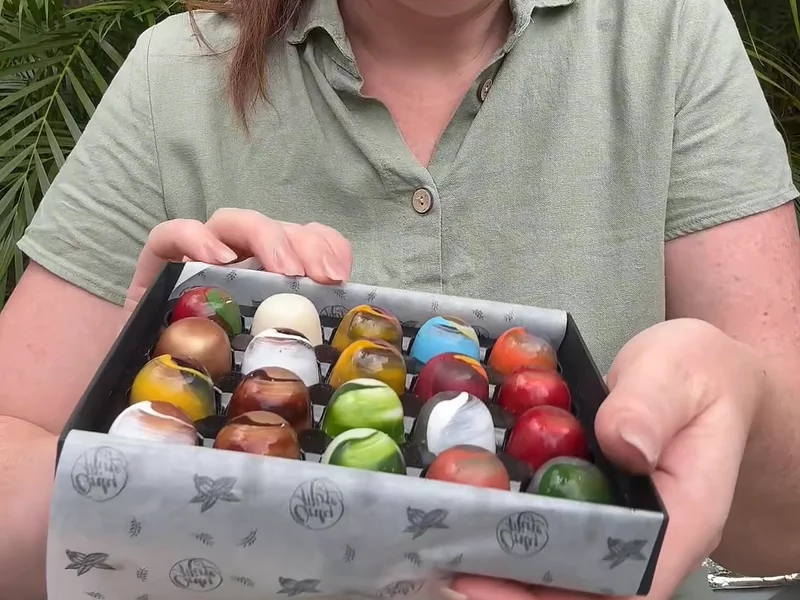 Only Mine Chocolates
