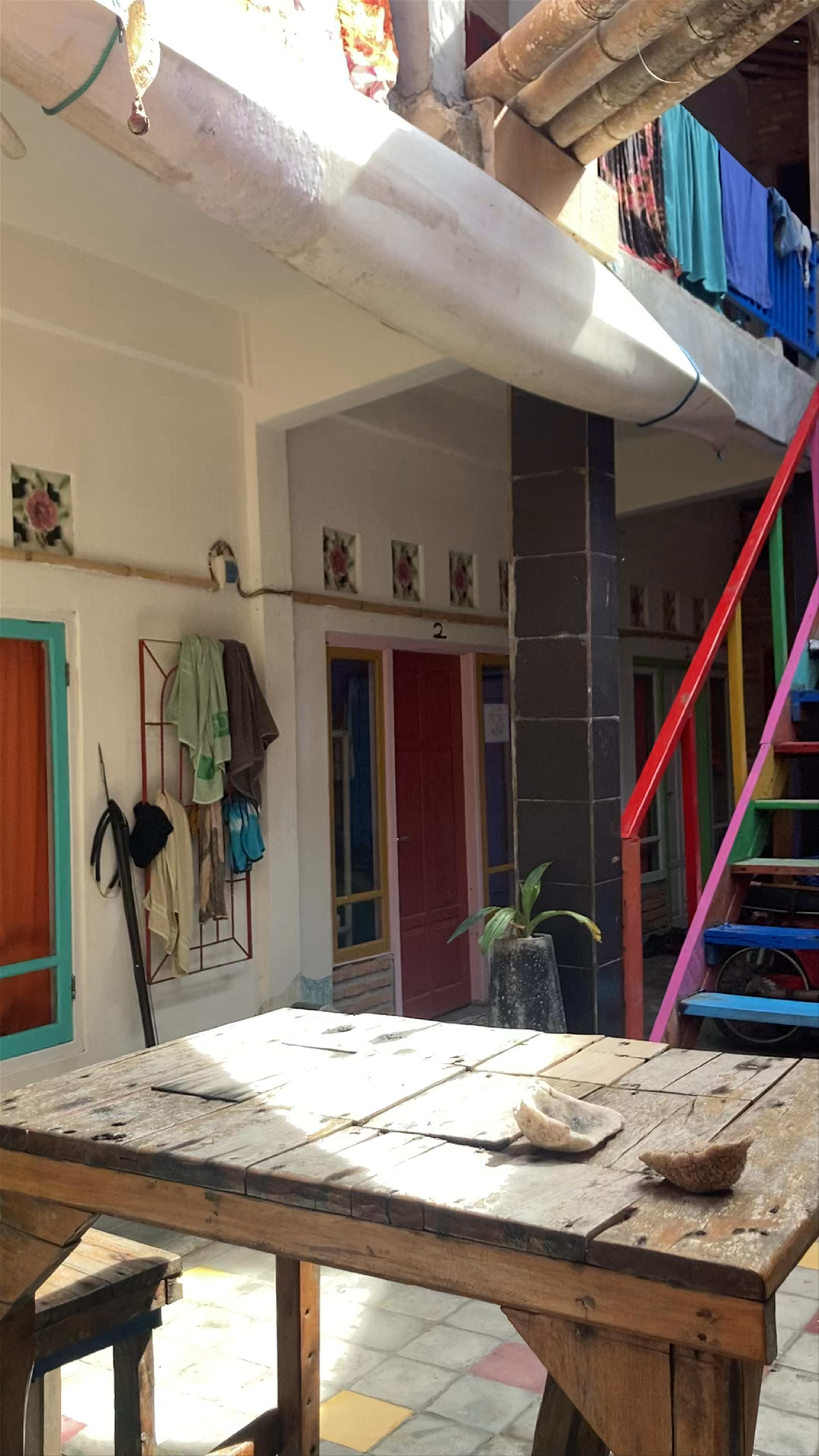 La Boheme Bajo Hostel